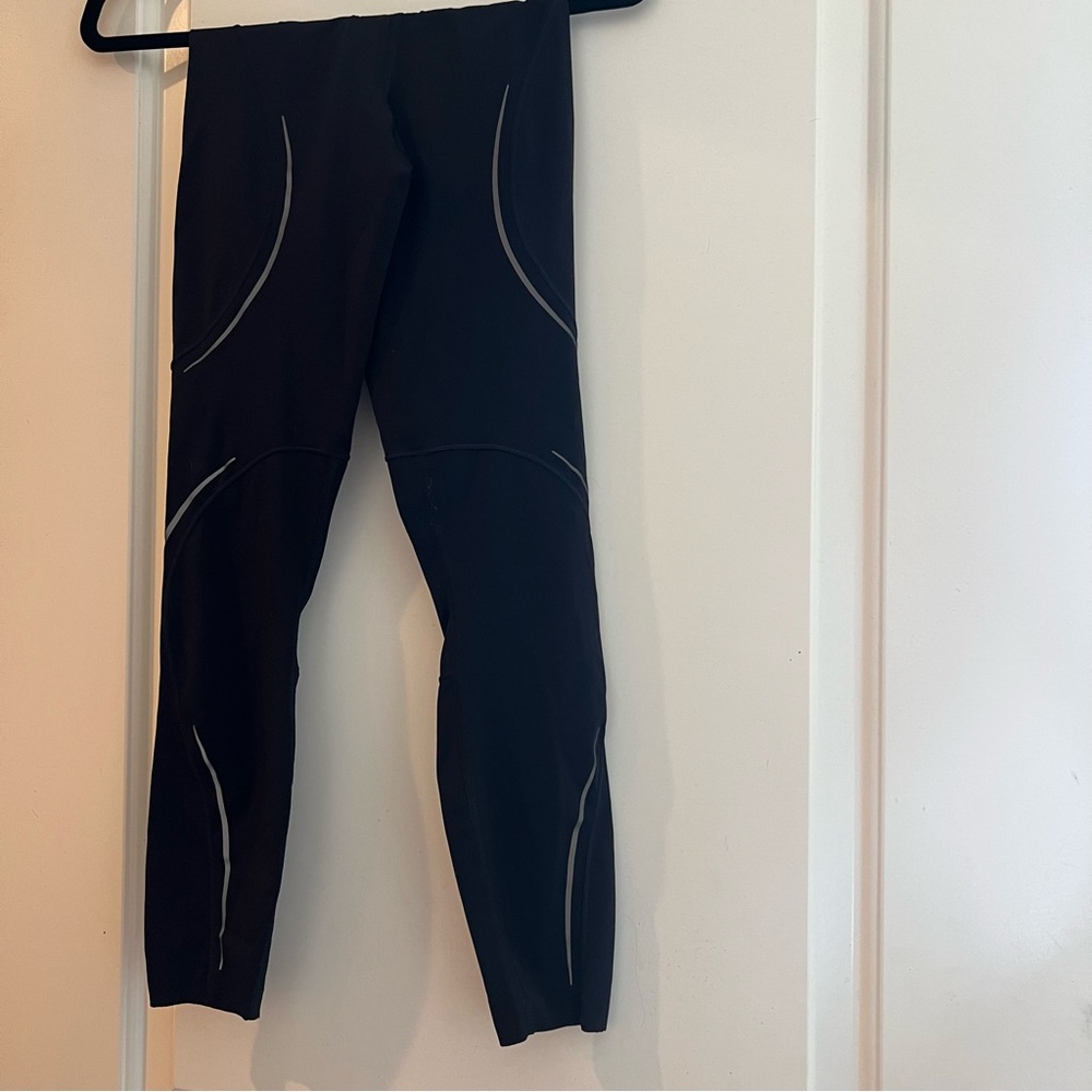 Lululemon Athletica Black Leggings Size 2